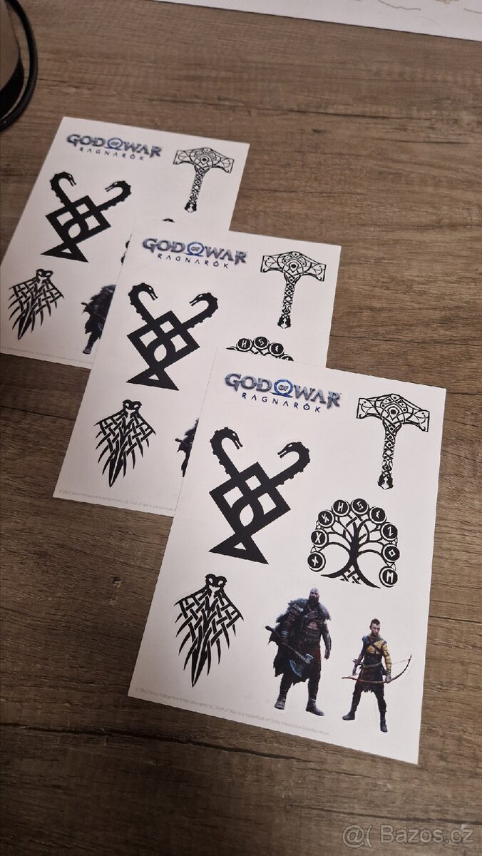 Playstation různé - 5