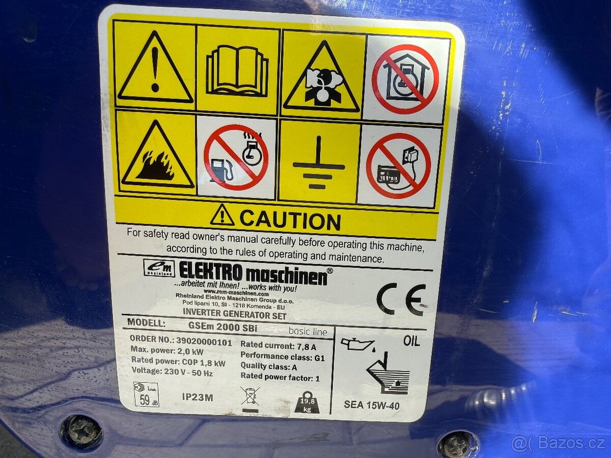 Elektrocentrála - 5