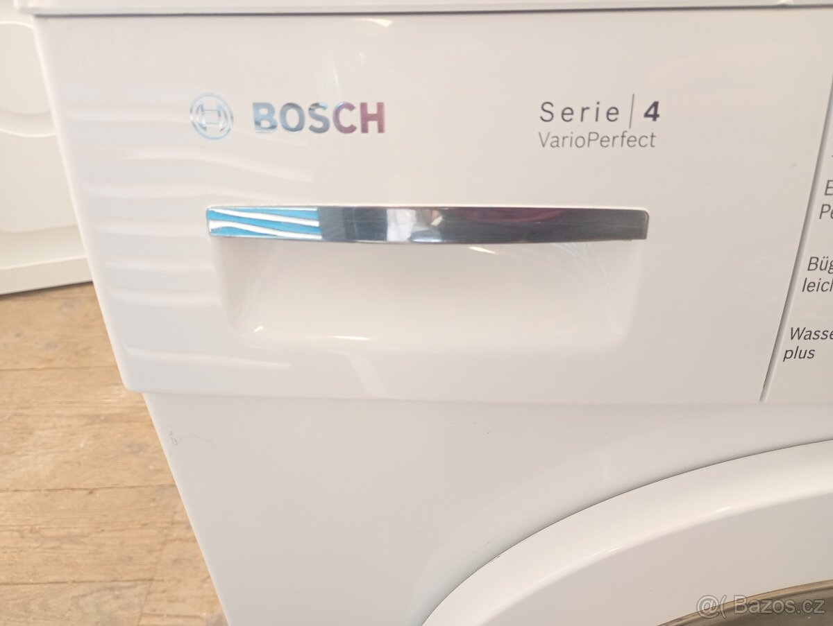 Pračka Bosch série 4 - 5