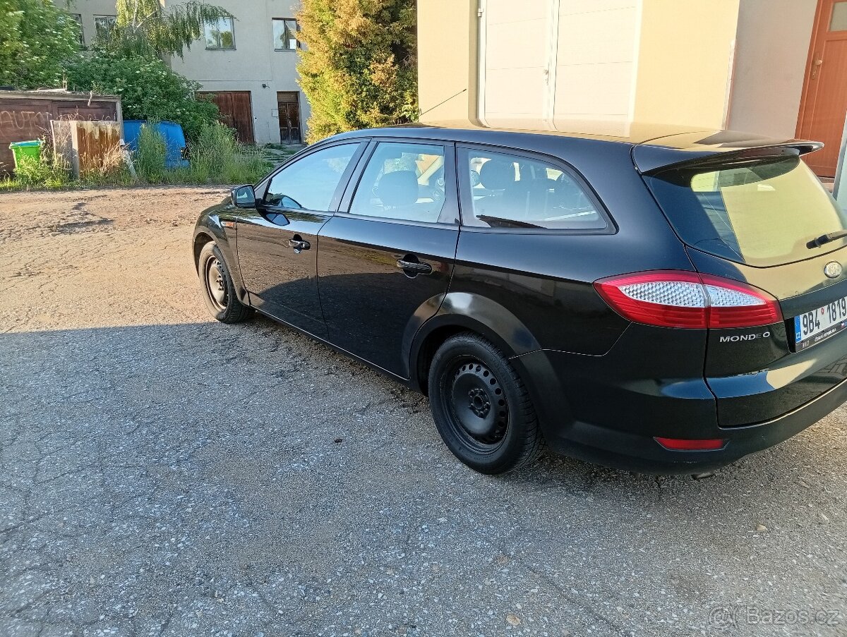 Ford Mondeo mk4 2.0 tdci - 5