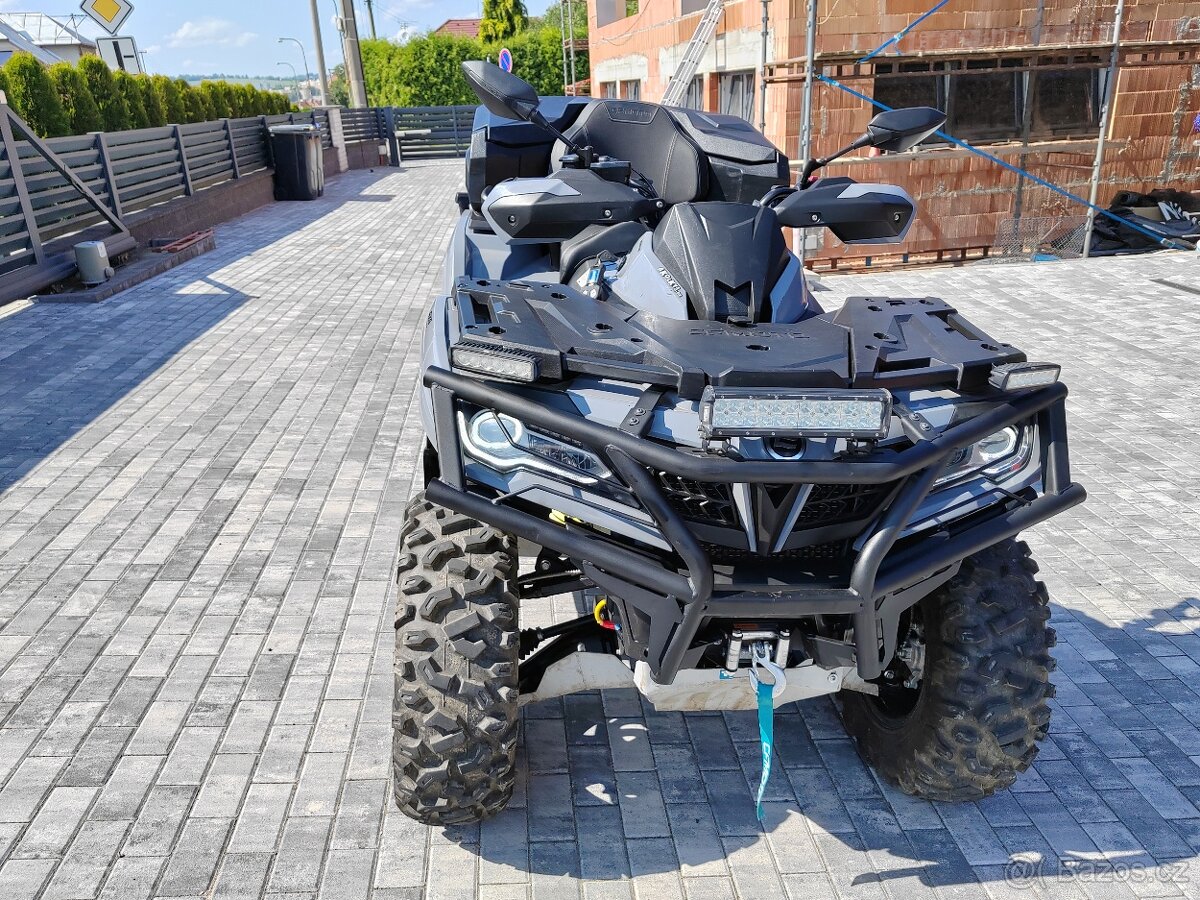 CFMOTO x1000 Gladiátor-EPS,splátky
