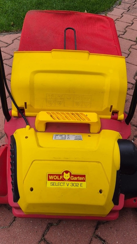 elektrický vertikutátor - 5