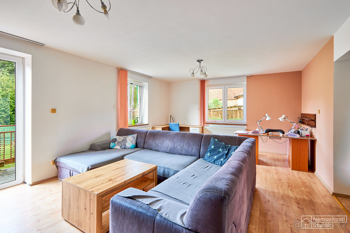 Prodám RD v Kestřanech u Písku - 5