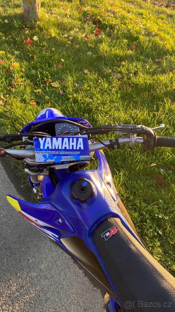 Yamaha WR250F 2003 - bez motoru