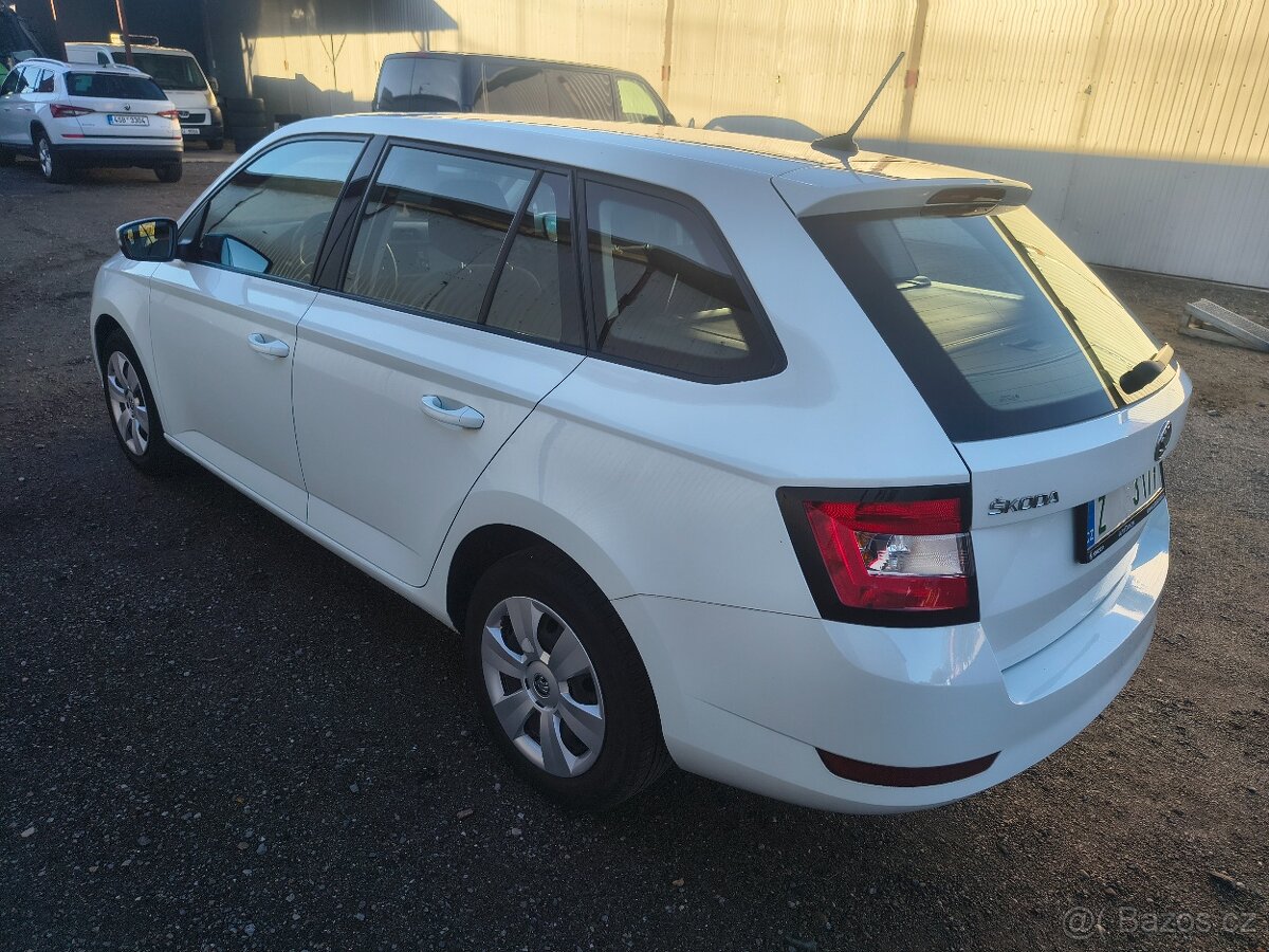 Škoda Fabia combi - 5