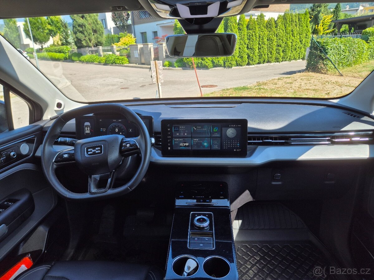 Aiways U5 Premium elektromobil - 5