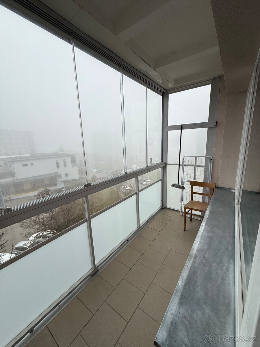 Pronájem bytu 1+kk, Brno- Nový Lískovec - 5