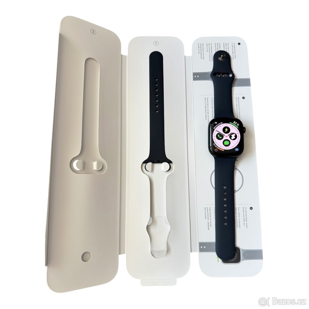 Apple watch 10 46 GPS jet black - 5