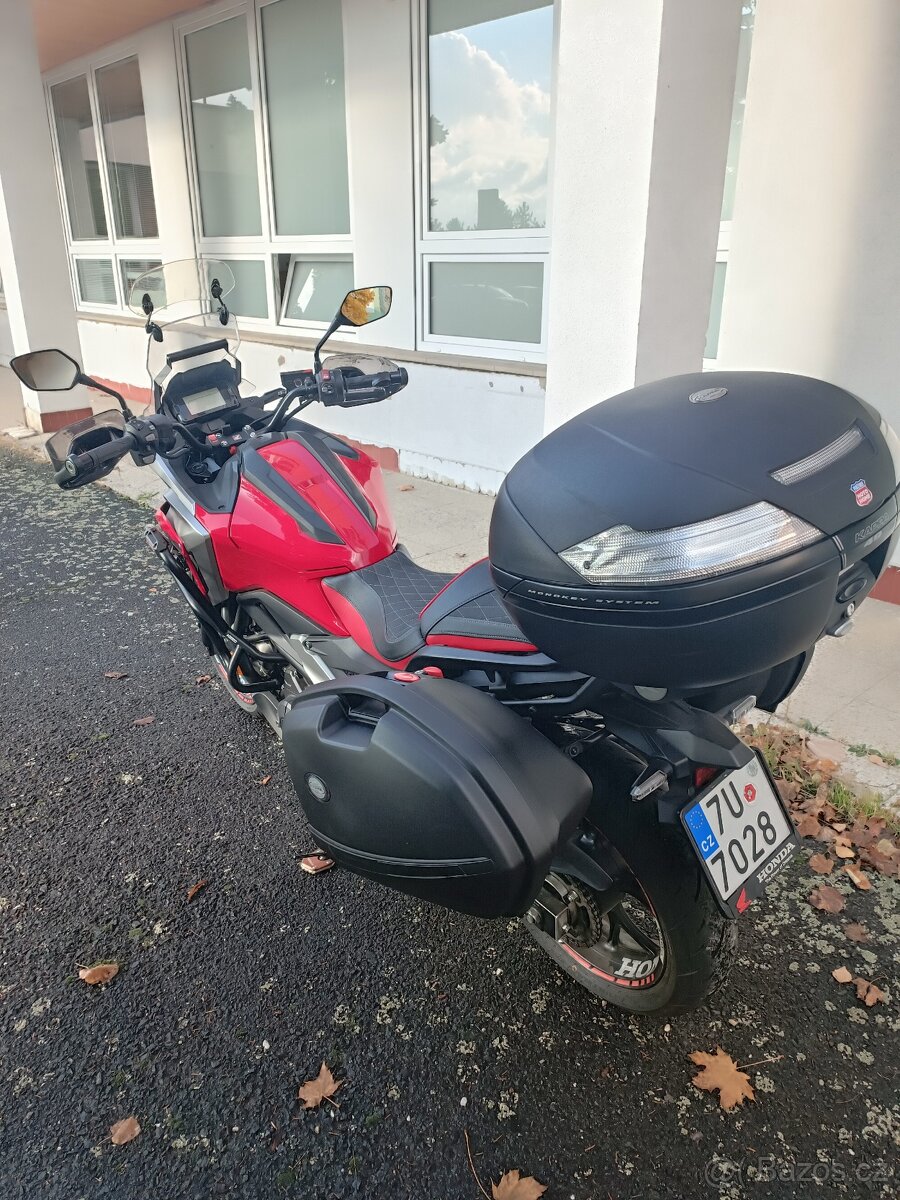 Honda NC 750X DCT - 5