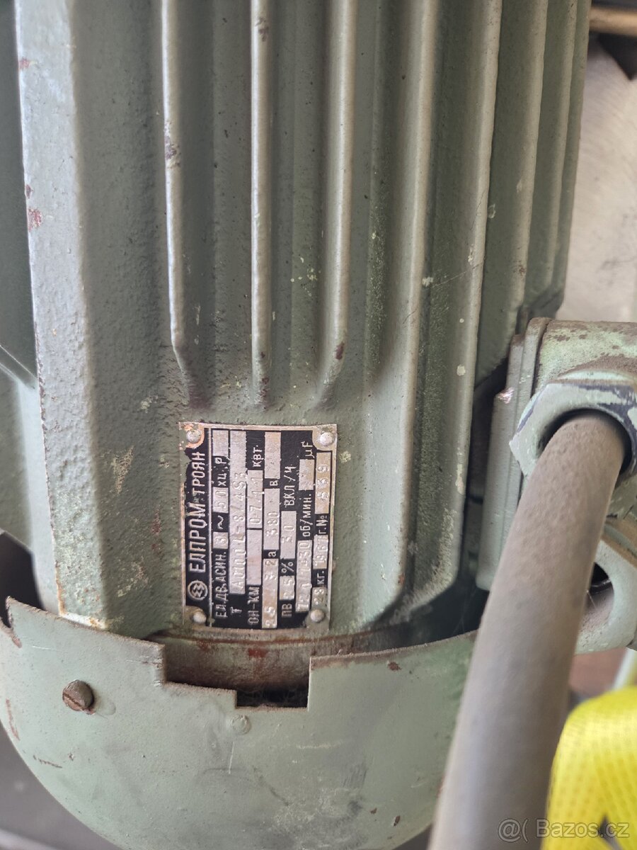 Stojanová vrtačka - 5