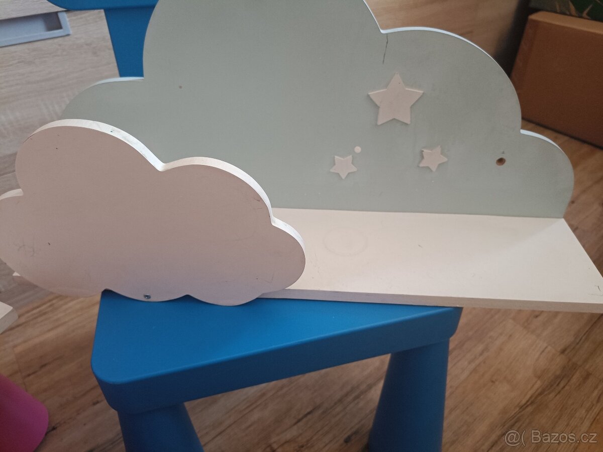 Dětská židle IKEA Mammut - 5