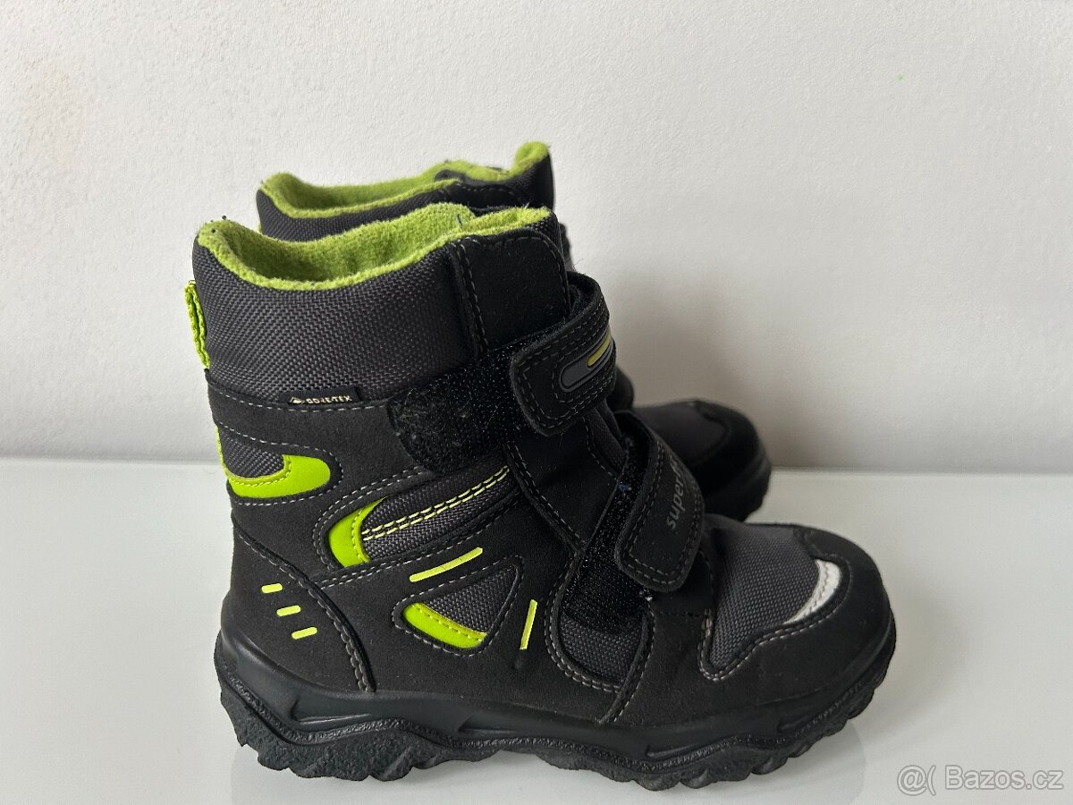 Zimní boty SUPERFIT v. 30 - 5