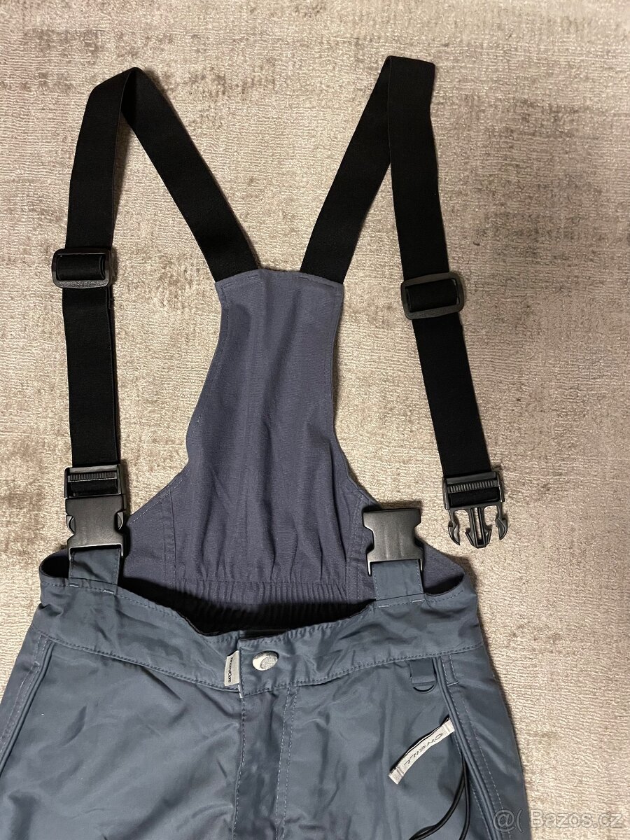 Dětské dívčí lyžařské kalhoty O'NEILL, vel. 36 / S - 5