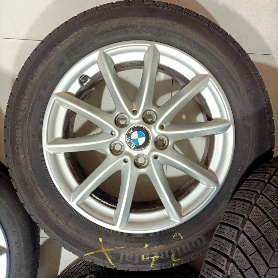 16" ALU kola – 5x112 – 7J x 16" ET52 - 5