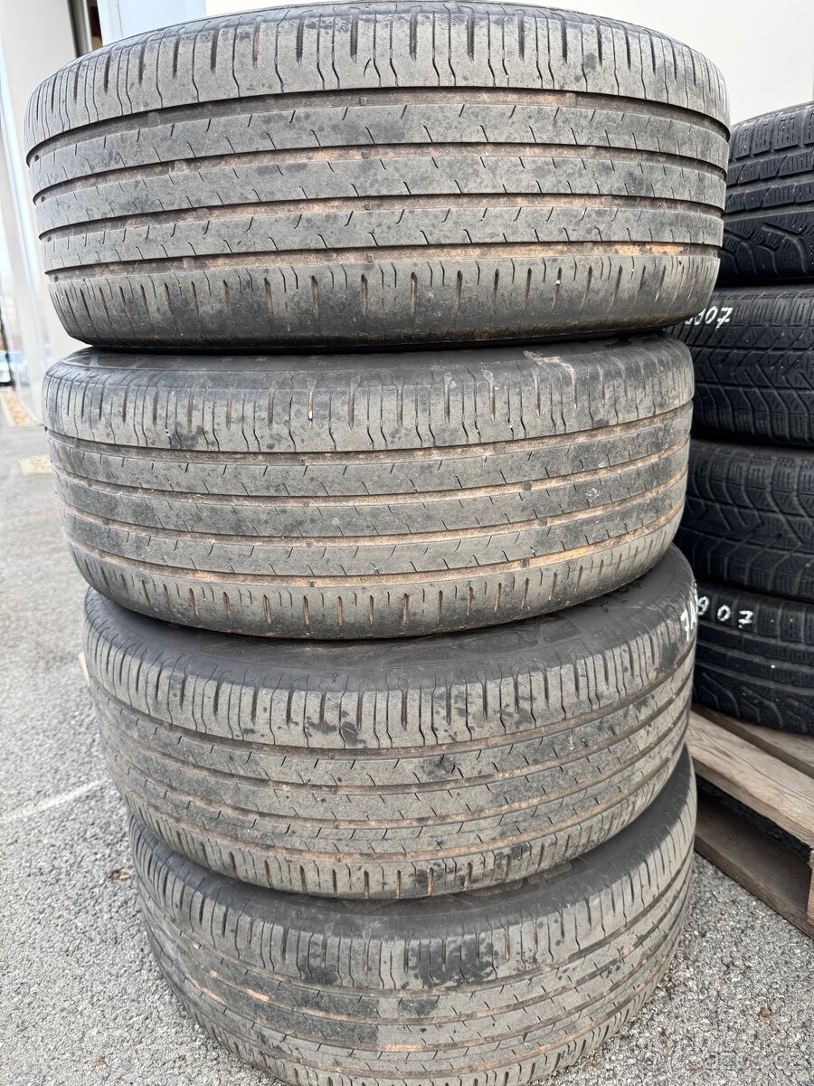 Originál Volvo letní sada ALU kol XC60 II R19 - 5