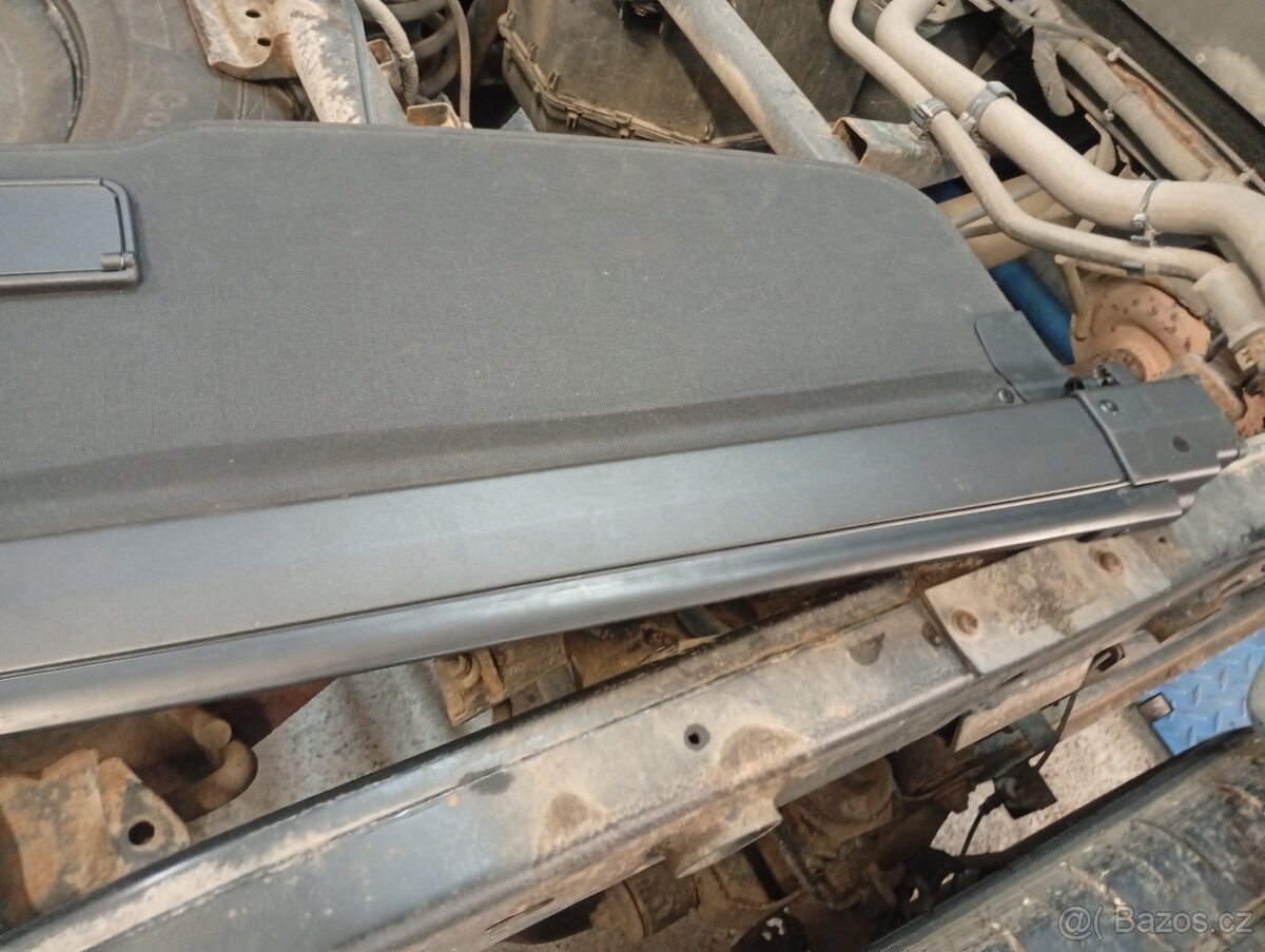 CITROEN C5 III KOMBI, COMBI ROLETA KUFRU Z AUTA RV 2015 - 5