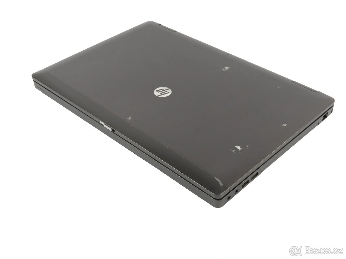 Hp Probook 6570b 15,6" i5-3210m 8gb ram ssd 256gb W10 - 5
