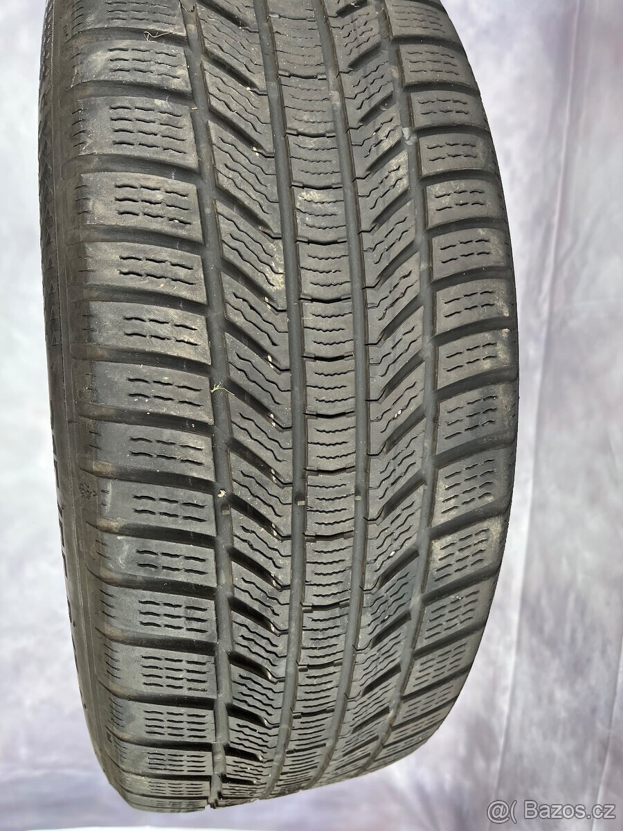 Origo. Alu vw. Merano R17 antracit 215/55/17 - 5