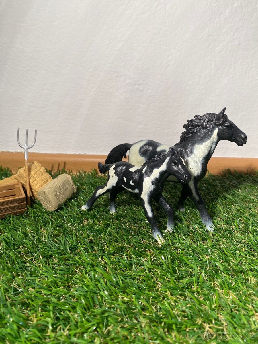 Fake identický schleich - 5