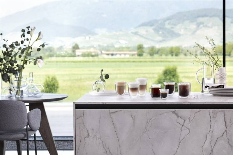 Espresso De'Longhi Rivelia EXAM 440.55.G šedé - 5