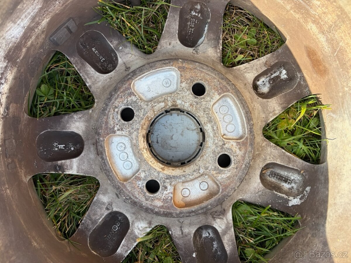 Alu kola Škoda Felicia 13 - 5