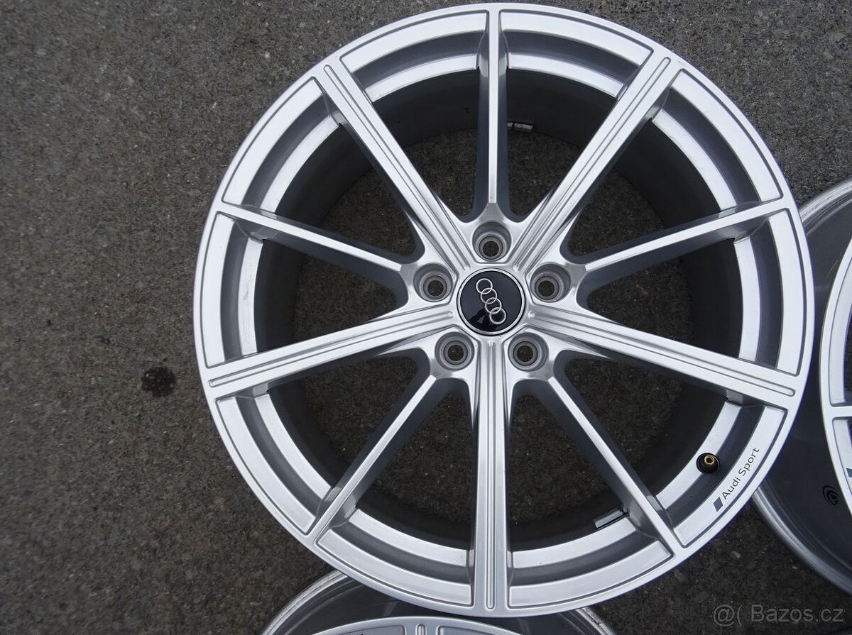 Alu disky origo Audi, 19", 5x112, ET 26 , šířka 8J - 5