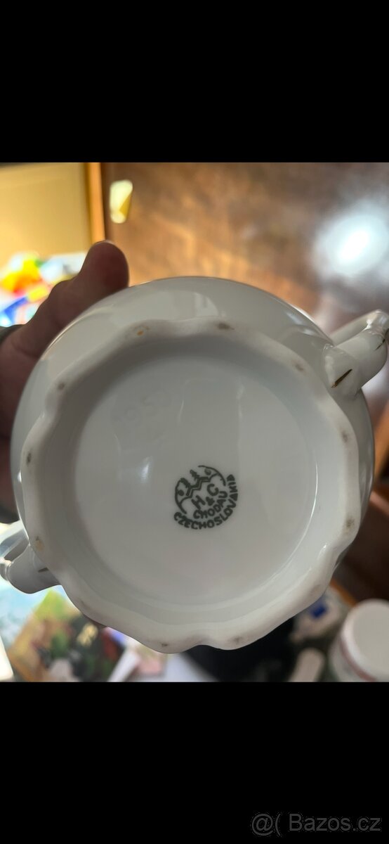 Starý porcelán - 5