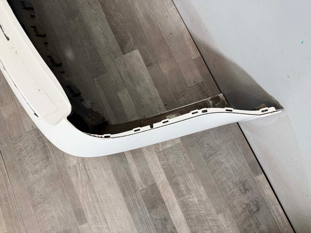 VW CADDY 15-20 zadní nárazník LONG 4xPDC 1026 2K5807363 - 5