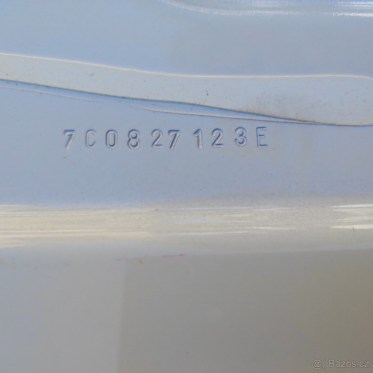 Levé zadní dveře VW Crafter facelift - 5