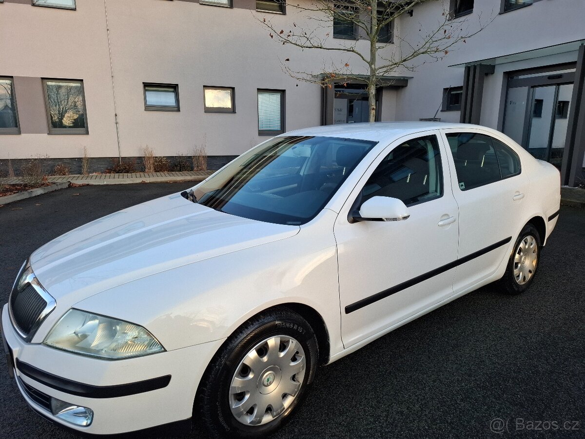 Škoda Octavia II 1.9 tdi 77kw - 5