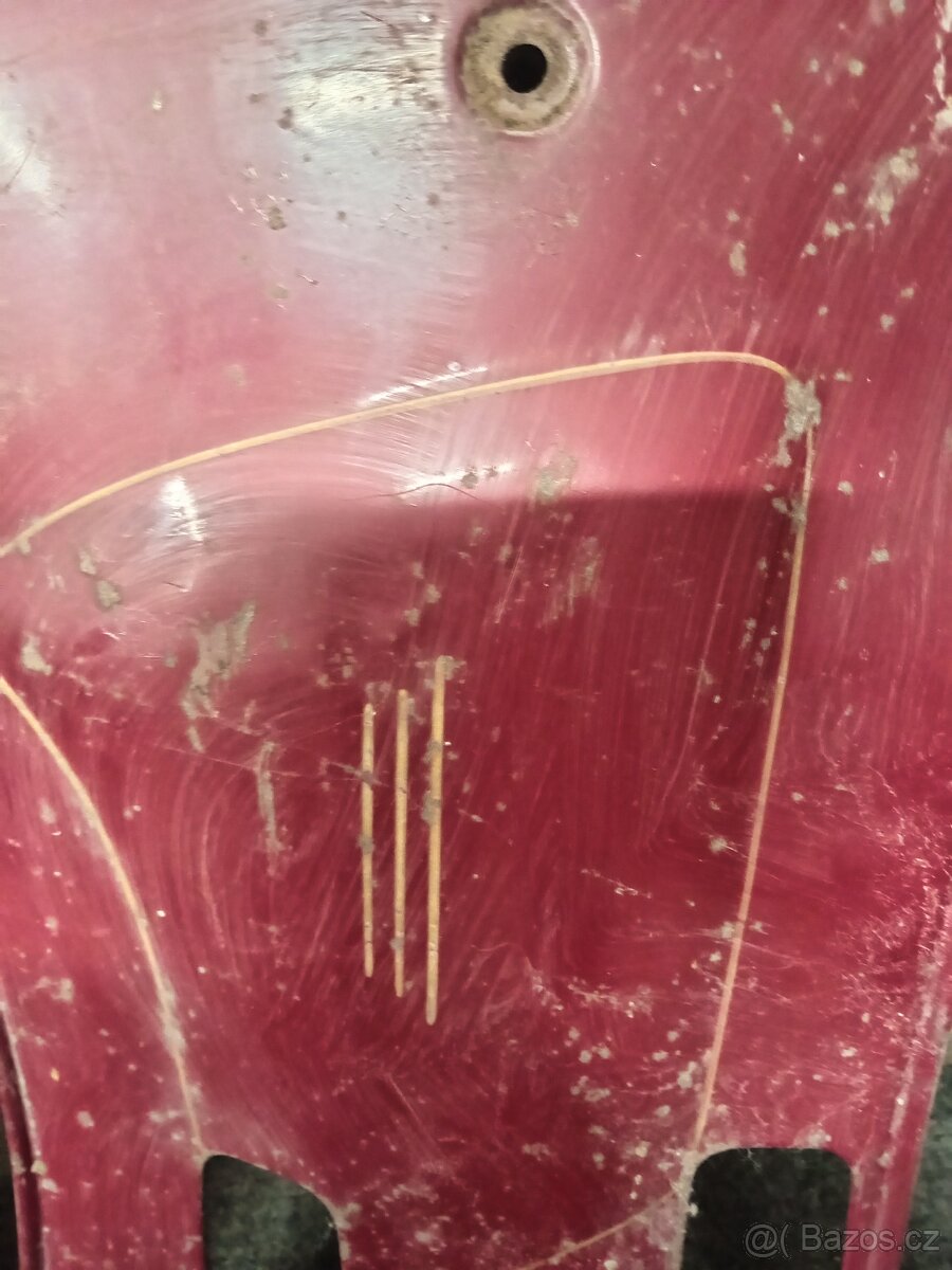 Jawa 250 revmaplechy - 5