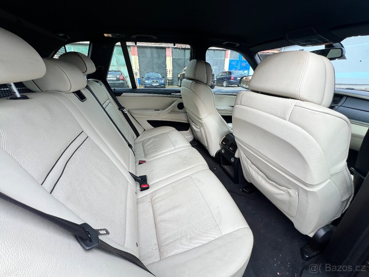 Bmw e70 40d 225kw Facelift Bronze met. Na díly - 5