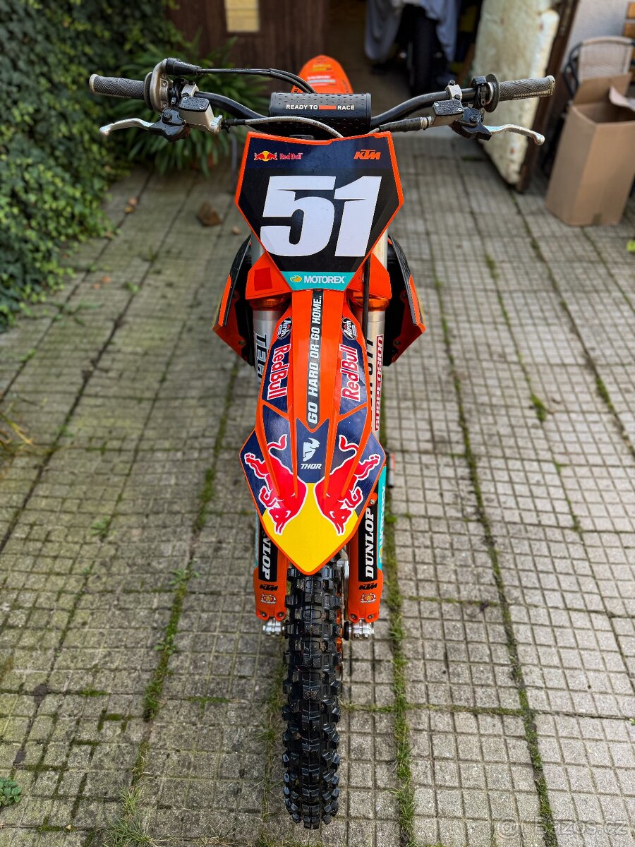 Ktm sxf 350 2024 - 5