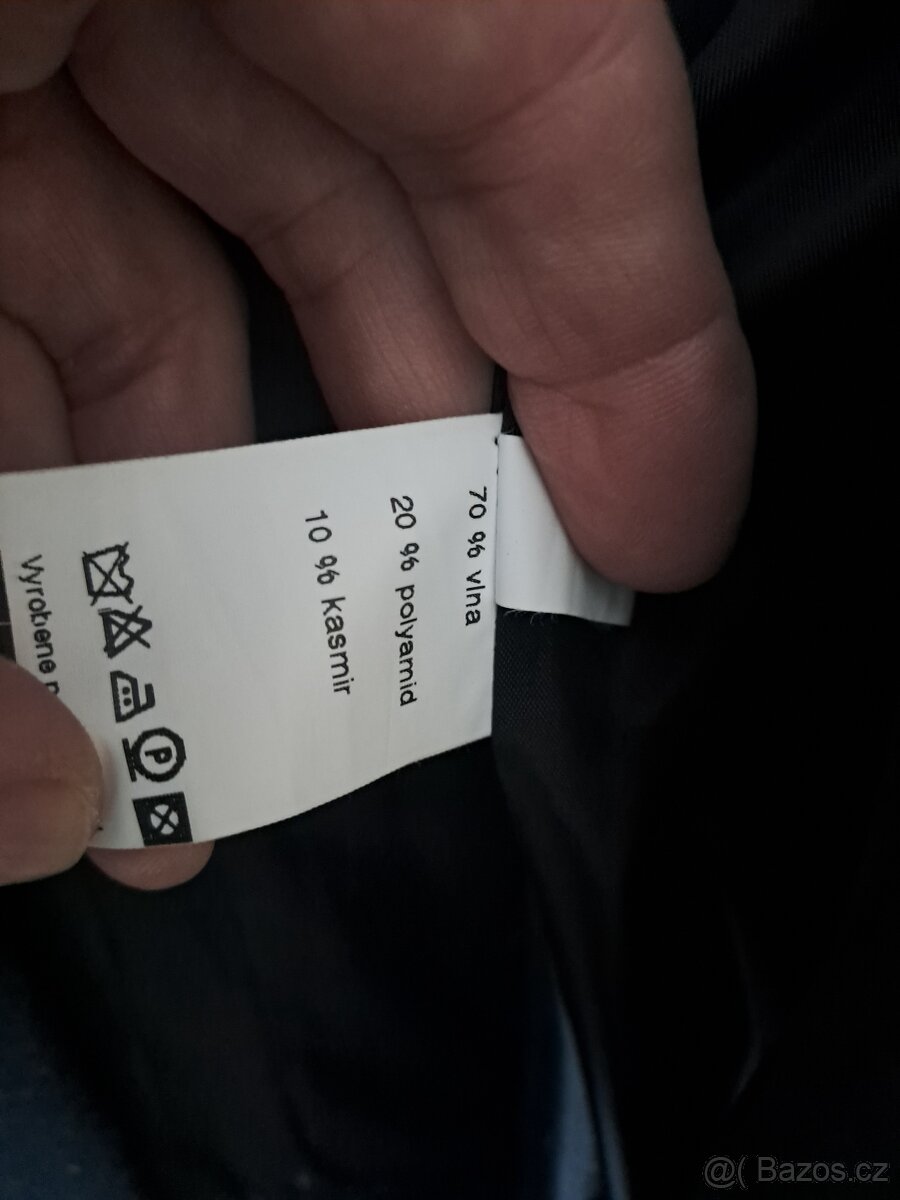 Kabát damský flaušový - 5