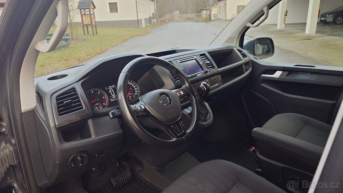 Caravelle T6. 2.0.TDI,CL, automat-DSG, 4Motion, 146 kW - 5