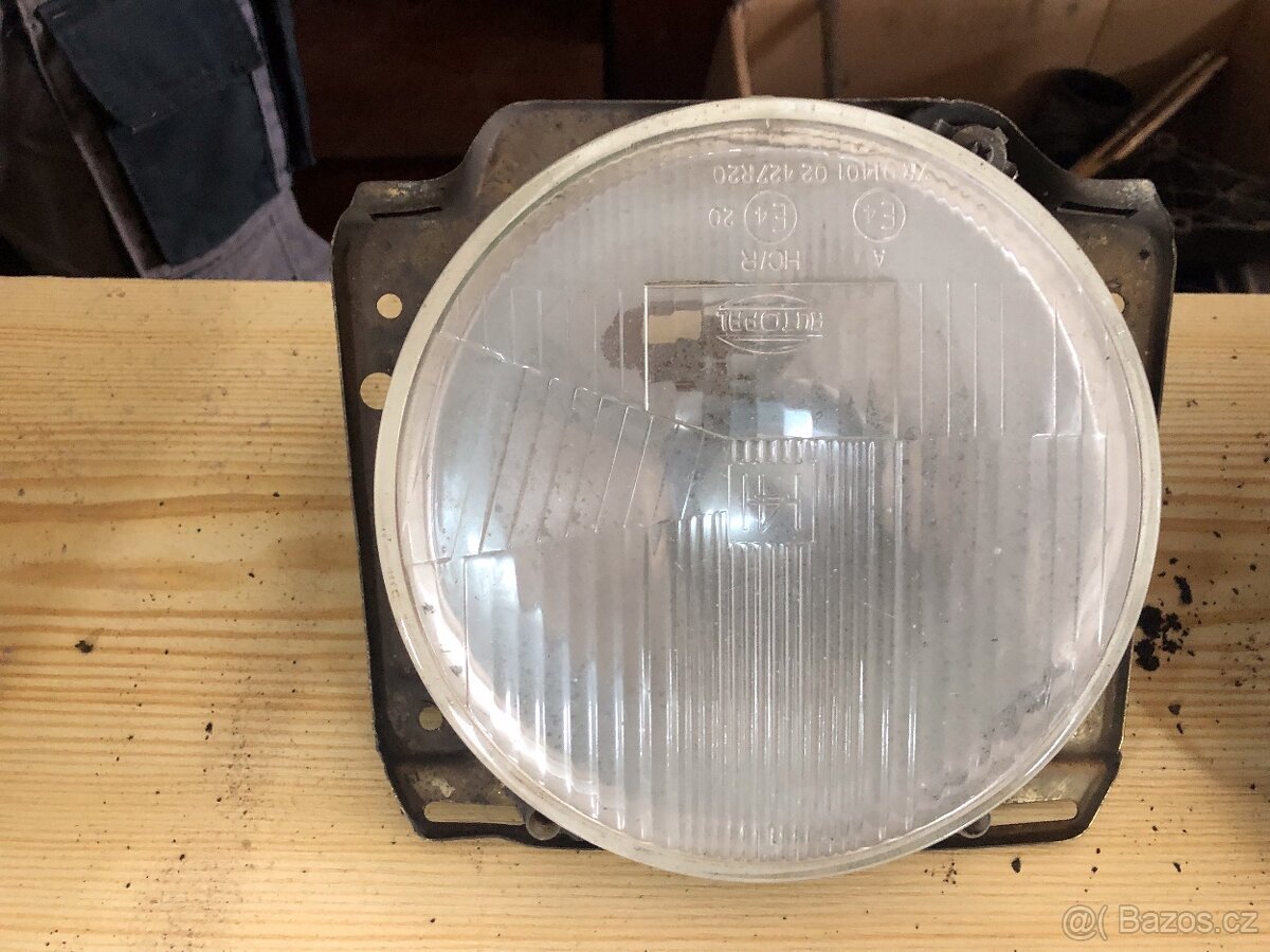 Přední světla GOLF MK2 - 5