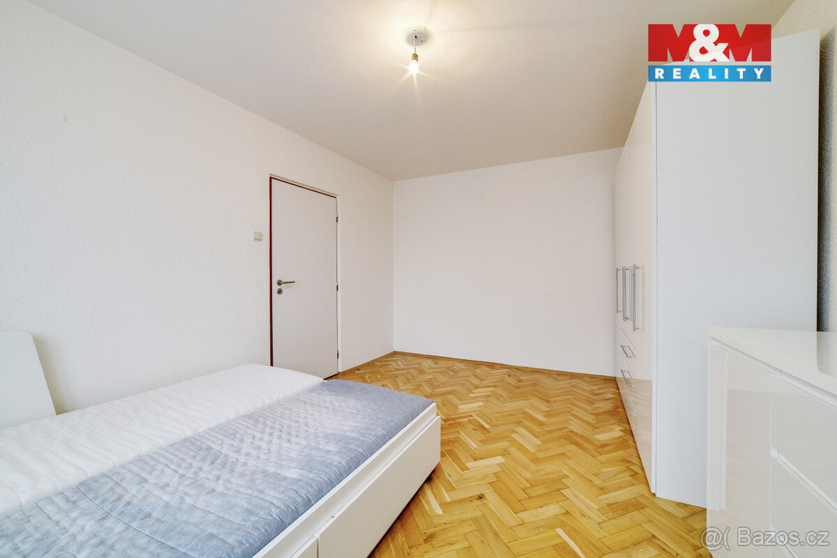 Pronájem bytu 1+1, 36 m², Velká Hleďsebe, ul. Tyršova - 5