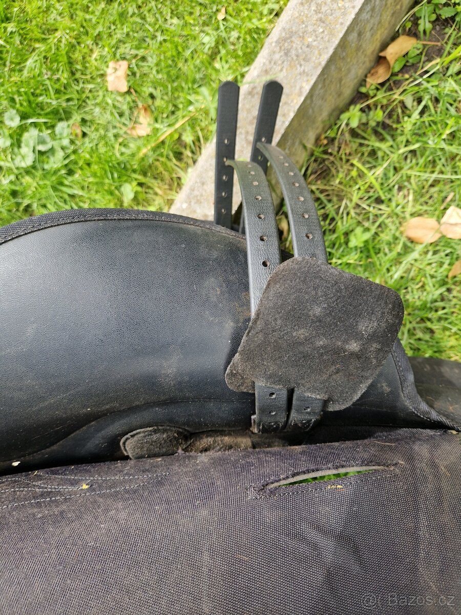 Tréninkové sedlo - 5