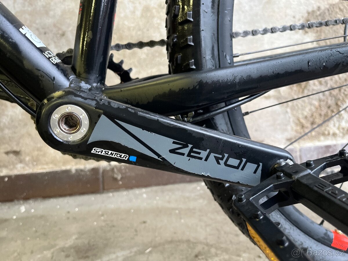 Superior Team Elite 27,5” 15,5”/ S - 5