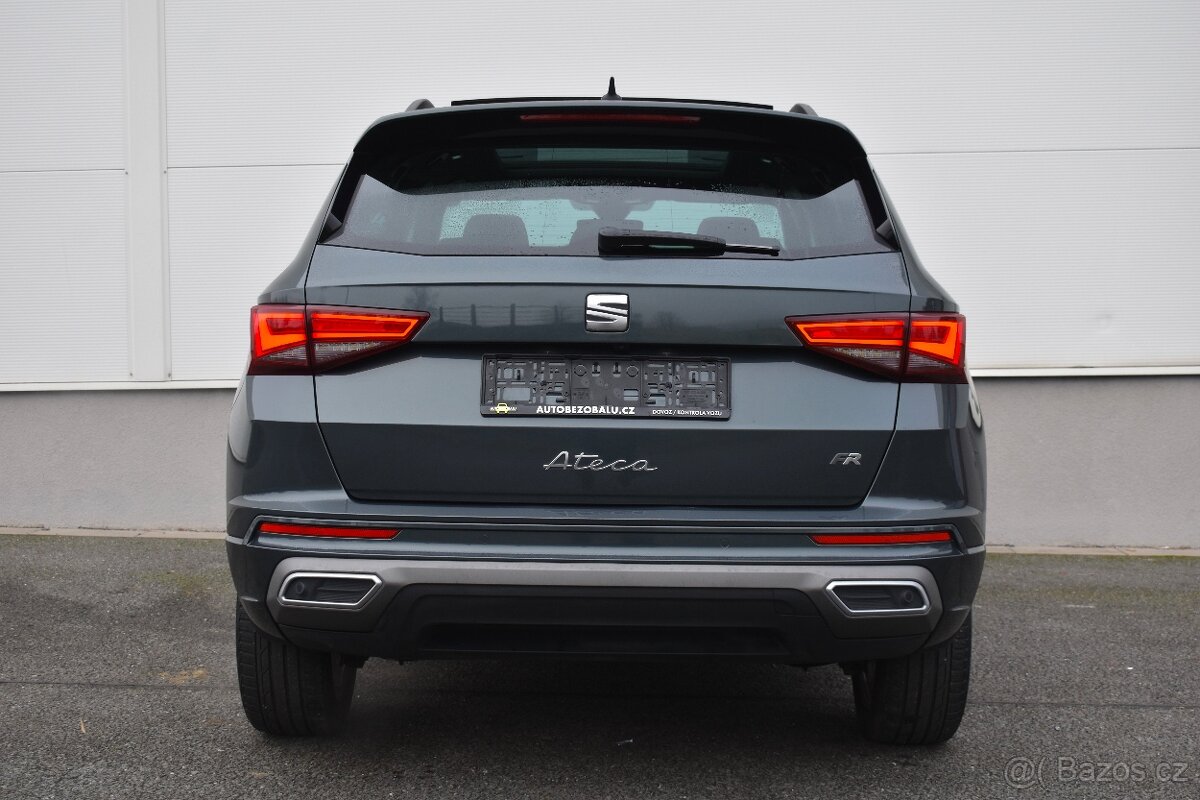Seat Ateca FR 1.5 TSi/2020/110kw/facelift/virtual - 5