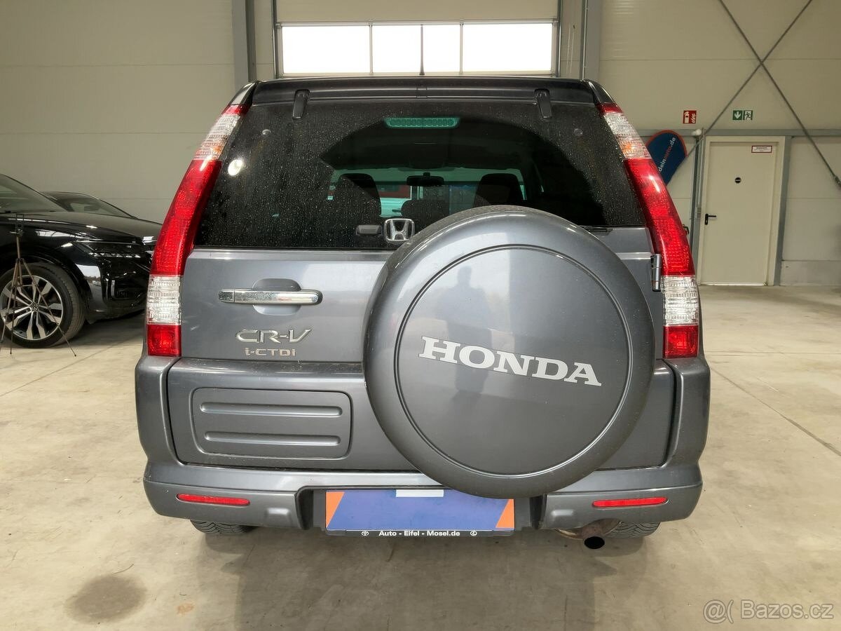 Honda CR-V 4 x 4 2,2 CTDI-PRODÁNO - 5
