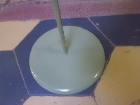 Krásná Velká Podlahová ART LAMPA - LIDOKOV - JOSEF HŮRKA - 5