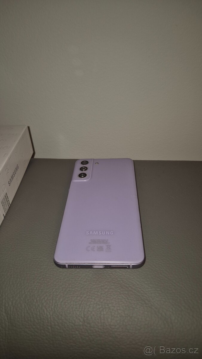 Samsung Galaxy S21 FE 5G, 128 GB, RAM 6GB - 5