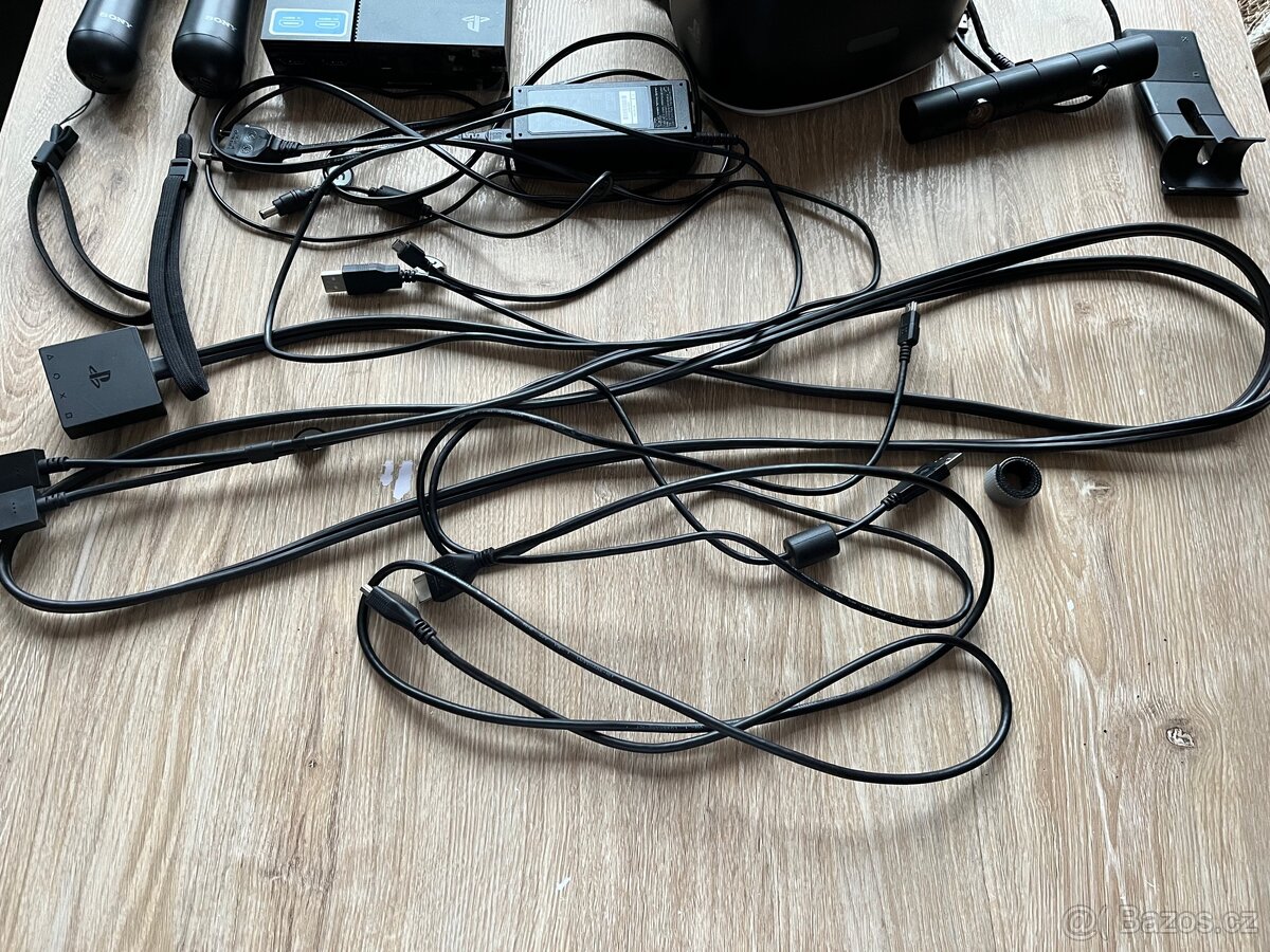 VR очки на PS4 (подходят и для PS5) - 5