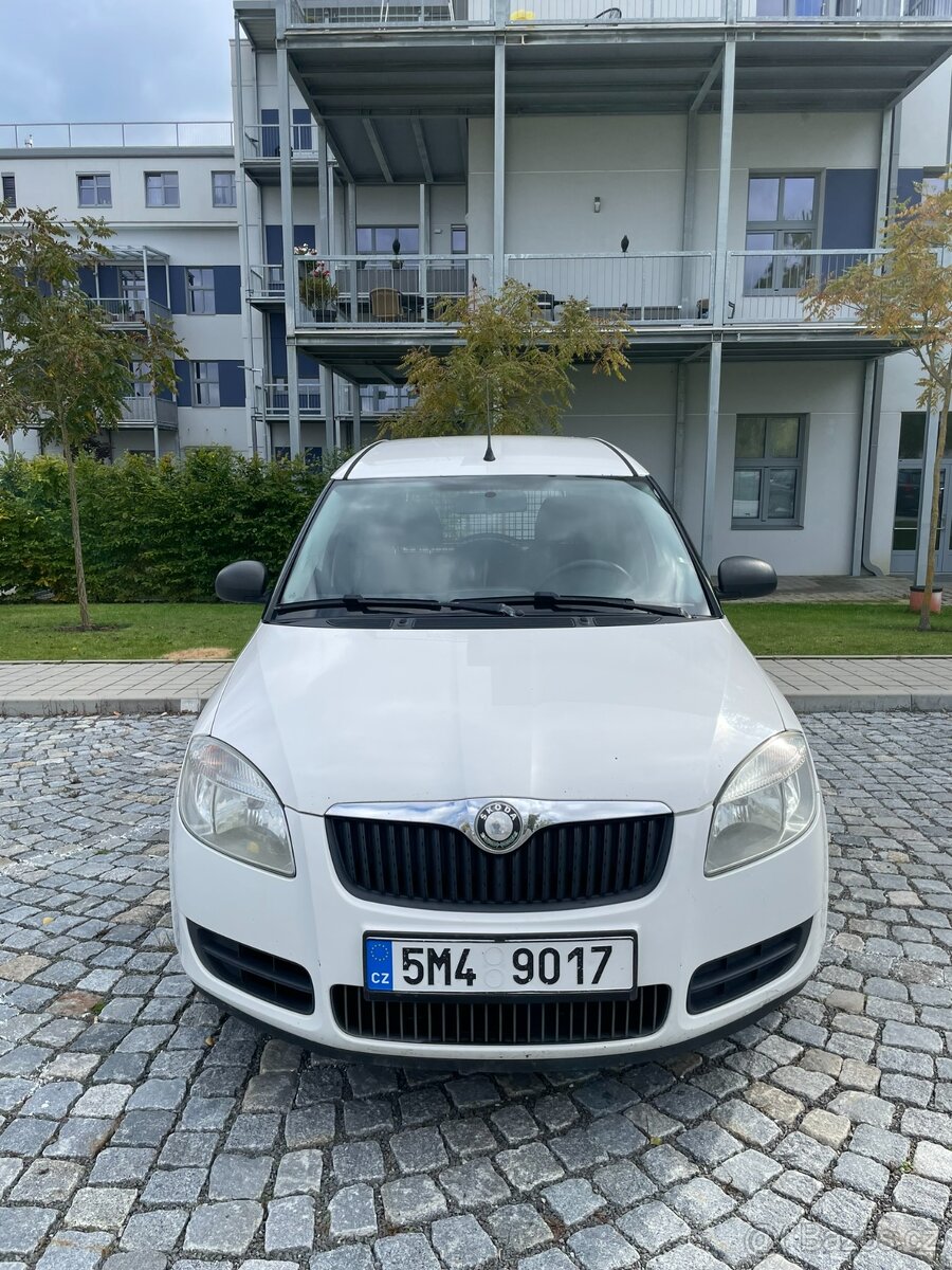 Škoda Roomster Praktik 1.2 HTP, 51 kW - 5