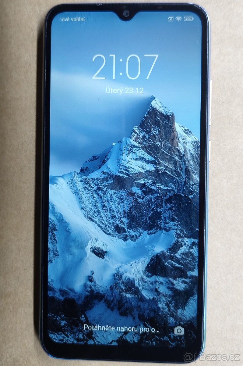 Xiaomi Redmi 9AT Glacial Blue 2GB RAM 32GB ROM - 5