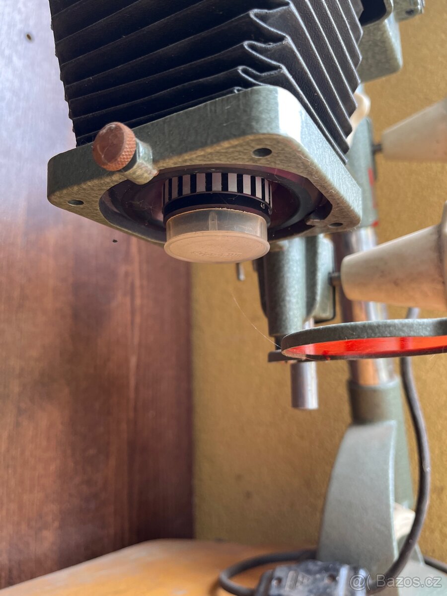 Zvětšovací přístroj Opemus2a Meopta Axomat ll - 5