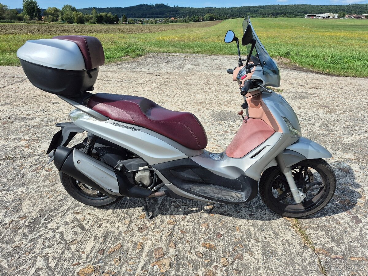 Piaggio Beverly 350 - 5