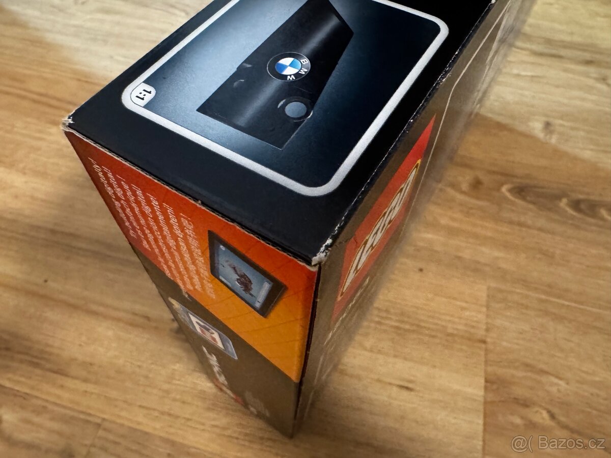 Lego Technic 42063 - 5