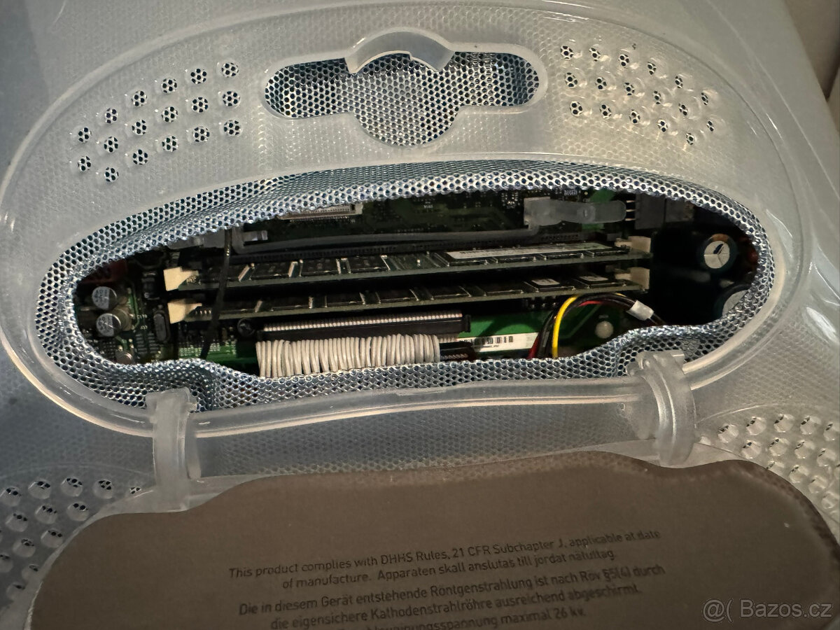 Apple iMac G3/600 DV - Summer 2001 - Rare - 5